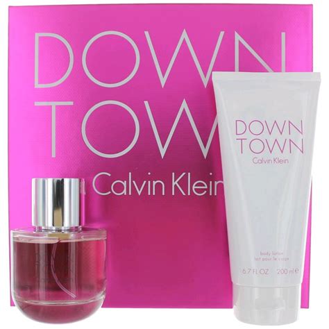 aroma parfum calvin klein downtown|calvin klein downtown perfume set.